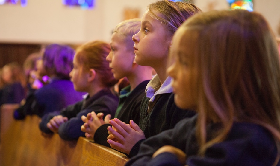 Saint Philip Neri Catholic School Where tradition meets innovation